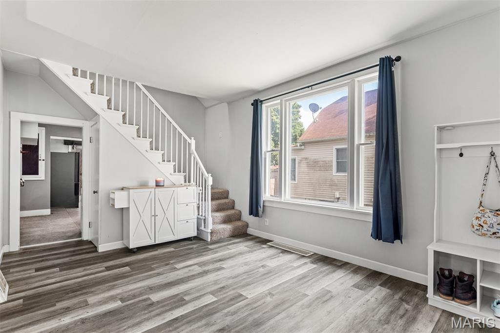 Crystal City - Residential