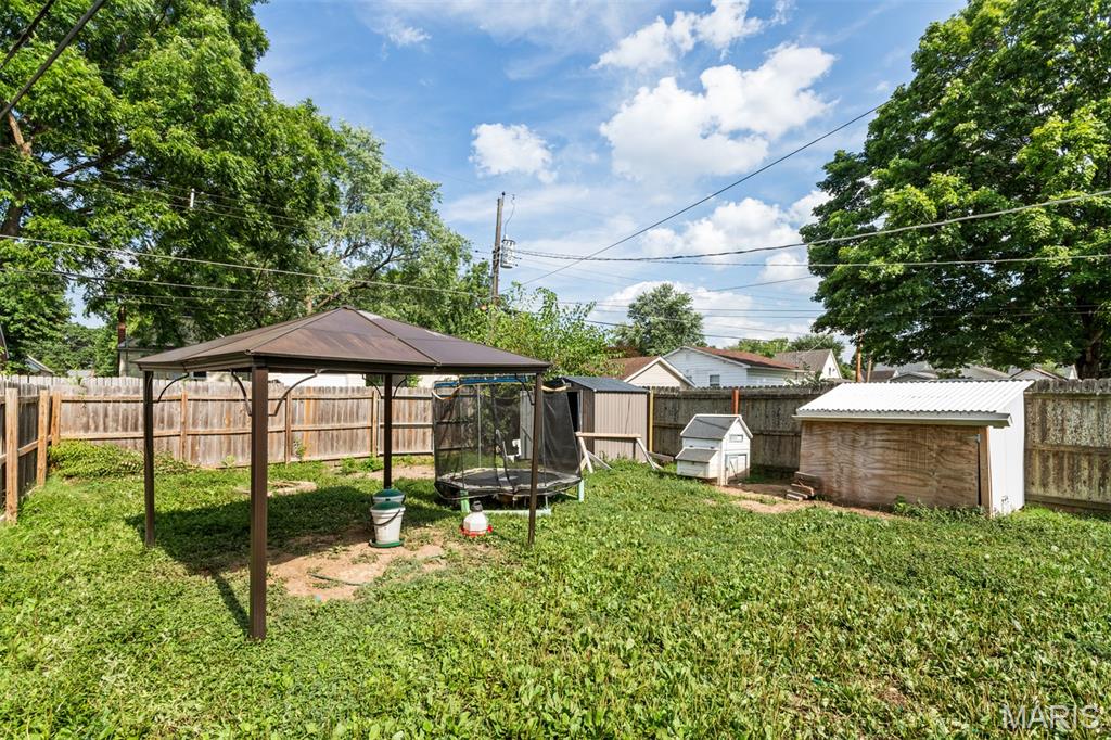 Crystal City - Residential