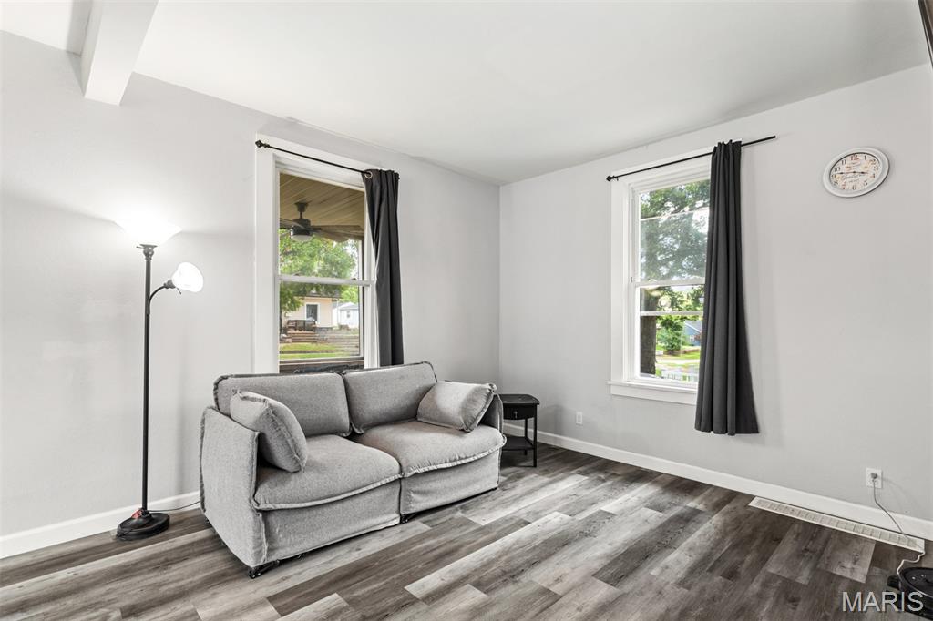 Crystal City - Residential