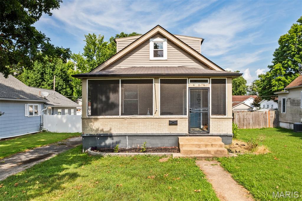 Crystal City - Residential