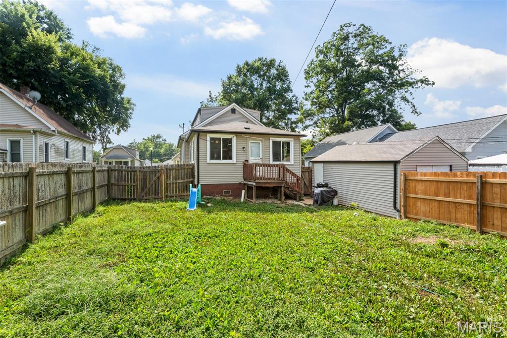 Crystal City - Residential