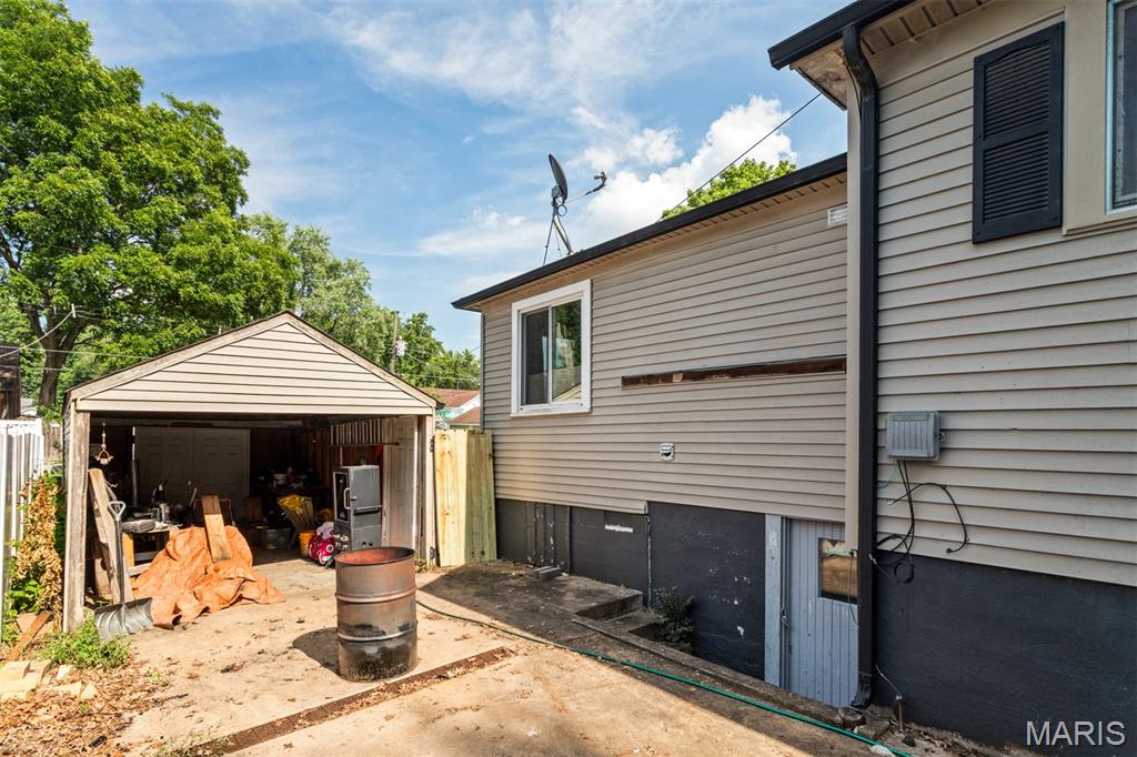 Crystal City - Residential