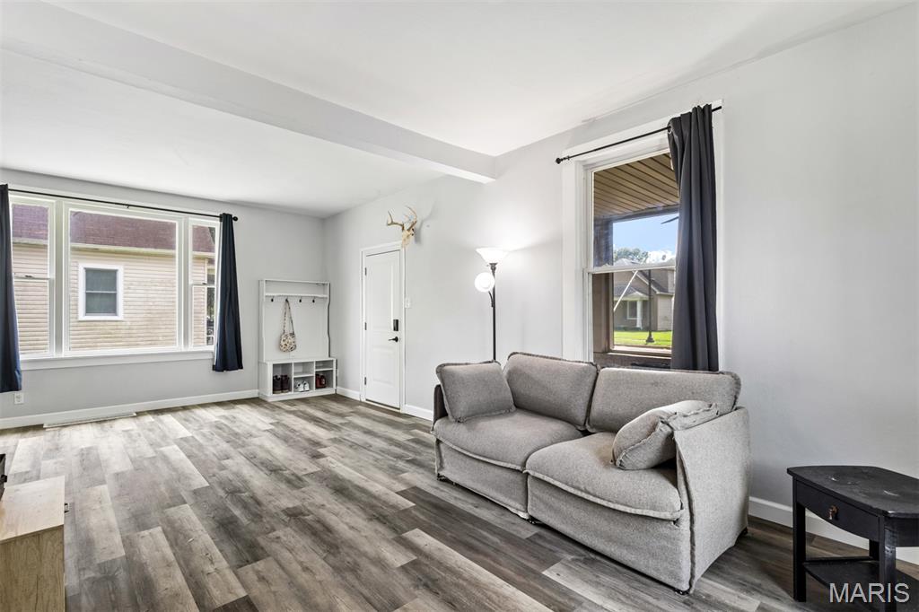Crystal City - Residential