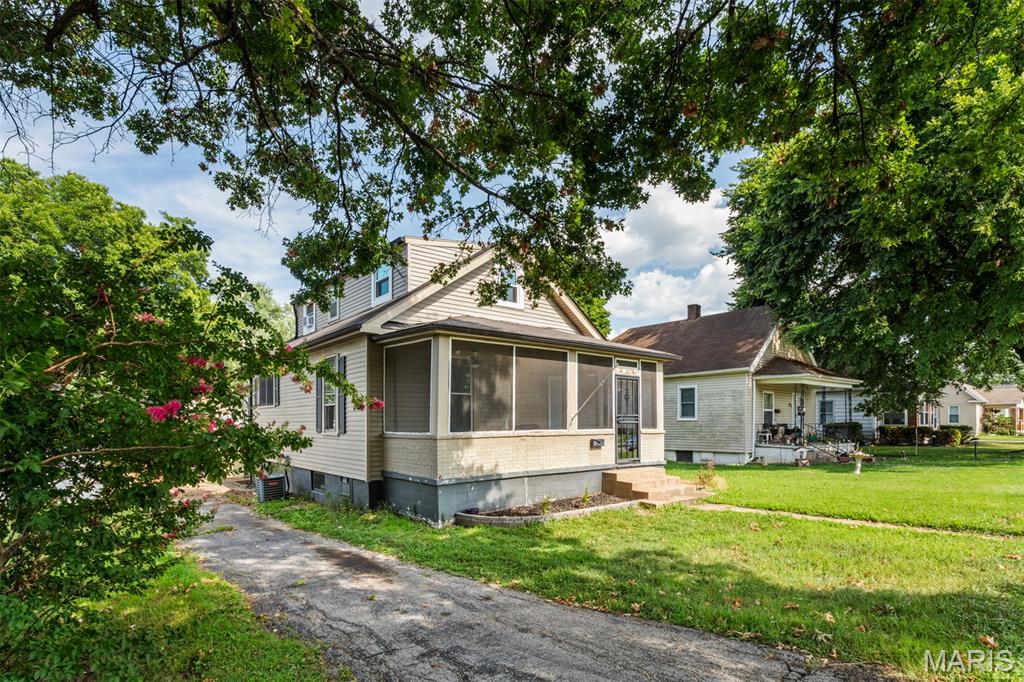Crystal City - Residential
