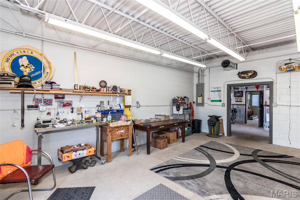 Parker Enterprises - Commercial Sale