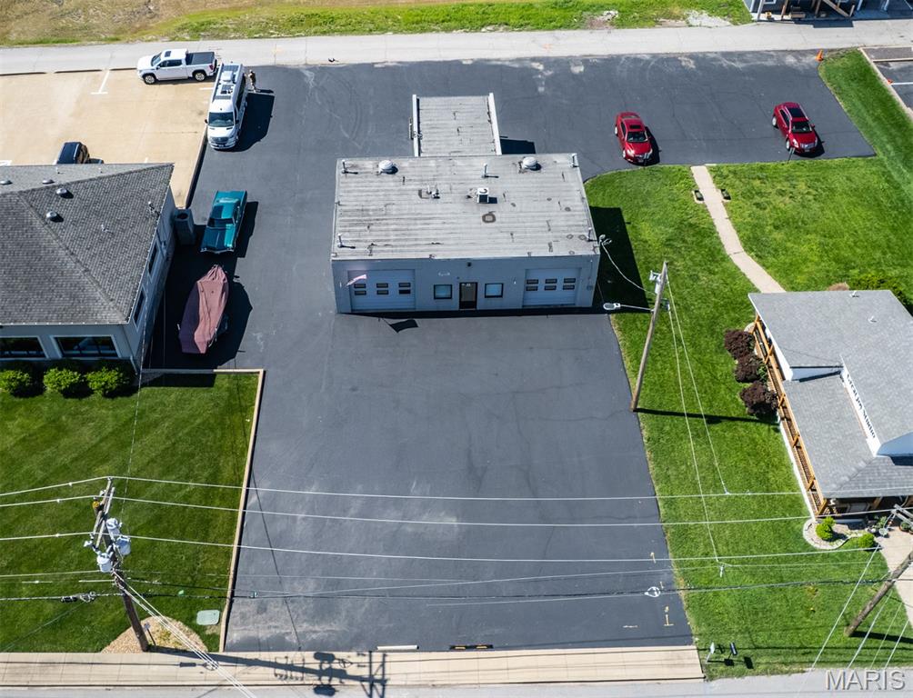 Parker Enterprises - Commercial Sale