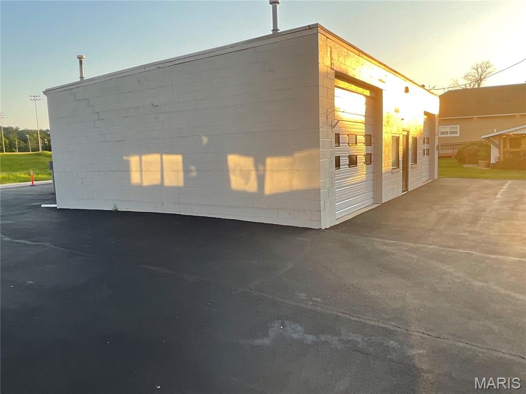 Parker Enterprises - Commercial Sale