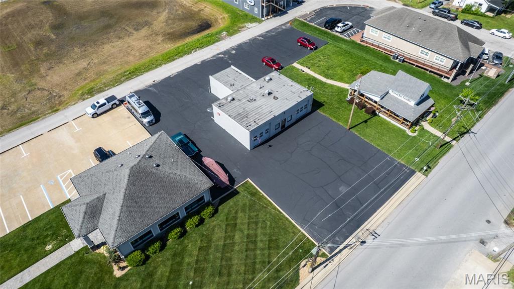 Parker Enterprises - Commercial Sale