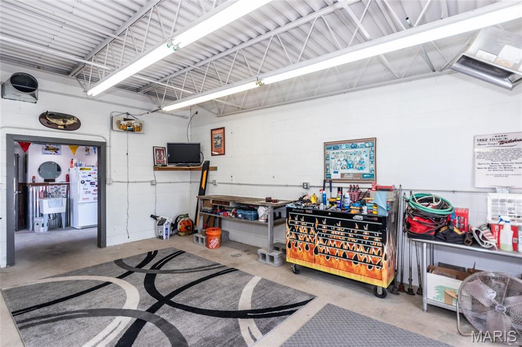 Parker Enterprises - Commercial Sale