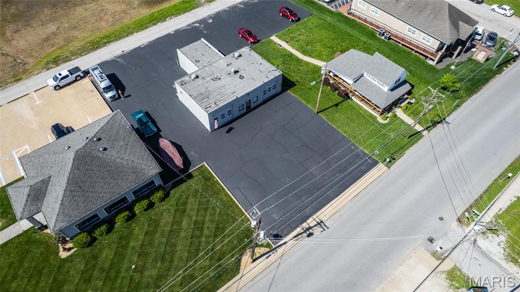 Parker Enterprises - Commercial Sale