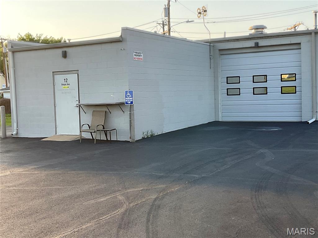 Parker Enterprises - Commercial Sale