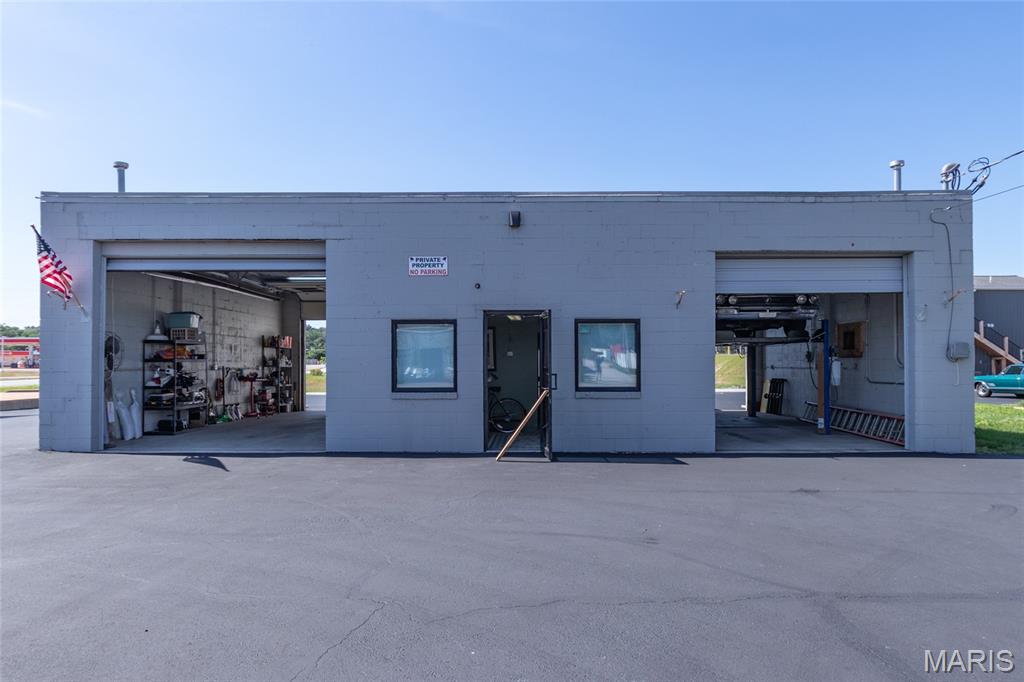 Prime Commercial Opportunity: 1,872 SF Building on 0.24 Acres –  Old Town Eureka - Endless Business Potential! -This versatile, well-maintained commercial property offers the perfect blend of office space, heavy-duty shop capabilities, and high-utility infrastructure on a spacious 0.24-acre lot. At 1,872 square feet, the building is sized just right for owner-operators, small teams, or growing enterprises looking for a turn-key solution with room to expand. Key Features Include: Two Drive-Thru Auto Bays with oversized overhead doors – perfect for easy vehicle access and workflow efficiency
Dedicated office space for administrative operations, client meetings, or staff meetings.
Modern central air conditioning and heating throughout for year-round comfort - Full bathroom facilities
Robust 400-amp electrical service – ample power for machinery, equipment, lighting, and future growth
Natural gas service already connected to the building for heating, hot water, or specialized equipment

Whether you're running a hands-on trade or a light-industrial operation, this property is built to perform. Ideal current or future uses include:
Construction contractor headquarters
Auto repair or specialty shop
Cabinet or woodworking shop
Distribution and warehousing
Fitness gym or training facility
Furniture sales and repair
Landscaping company base
Printing and signage business
Plumbing or HVAC service center
Flooring installation showroom and storage
General storage facility
And virtually any other trade or service business that benefits from drive-thru bays, high electrical capacity, and natural gas

The generous lot size provides ample parking, outdoor workspace, or future expansion opportunities while keeping everything compact and easy to manage.  This property is protected by the NEW Eureka levy and pump station, which has made concerns over the 100 year flood plain a thing of the past. This is a rare find for entrepreneurs who want a functional, no-frills commercial space that can adapt and grow with their business. Priced to sell and ready for immediate occupancy – schedule your private showing today and see how this property can become the foundation for your next chapter of success!  All of this comes with the charm of OLD TOWN EUREKA - Contact us now for details, floor plans, or to arrange a tour.  – this opportunity won’t last long!