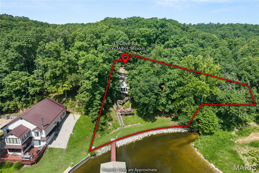 Ozark Shores Add 01 - Residential