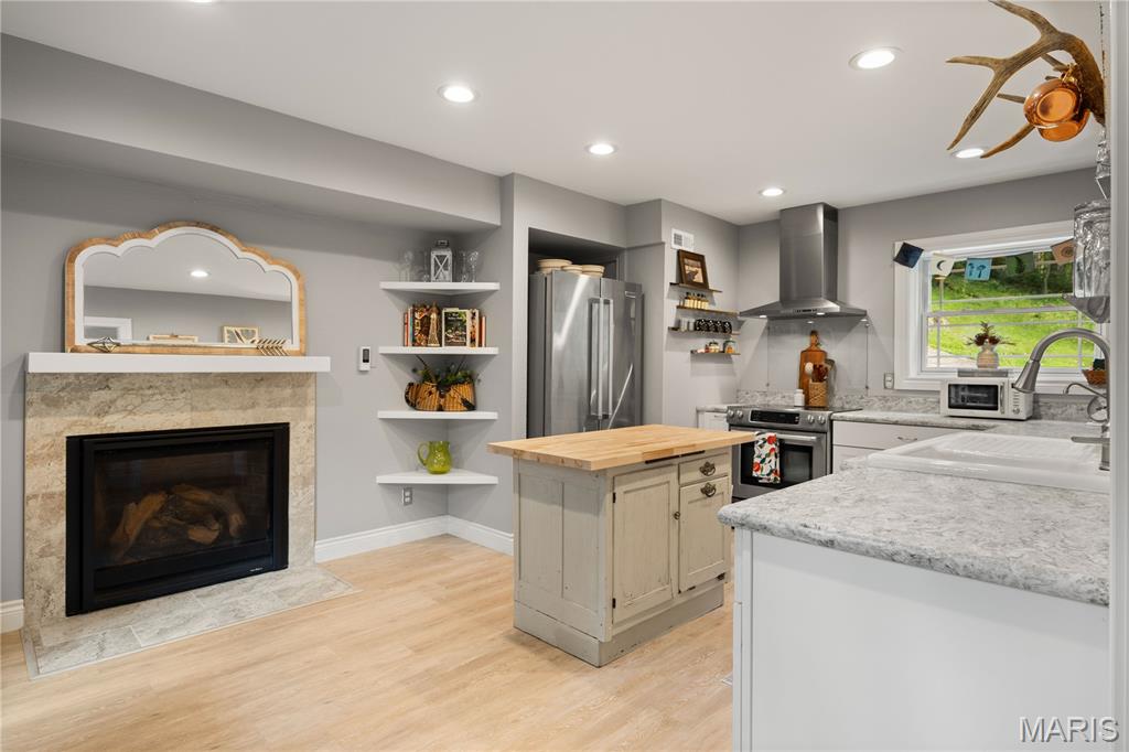 Ozark Shores Add 01 - Residential
