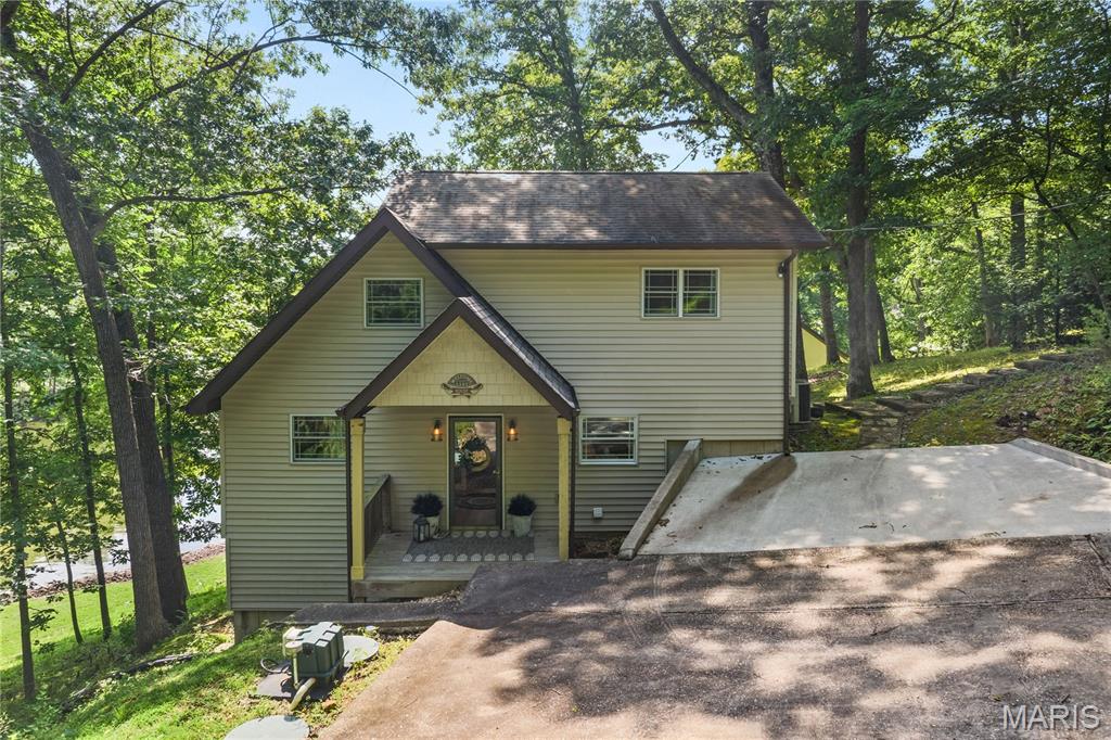 Ozark Shores Add 01 - Residential