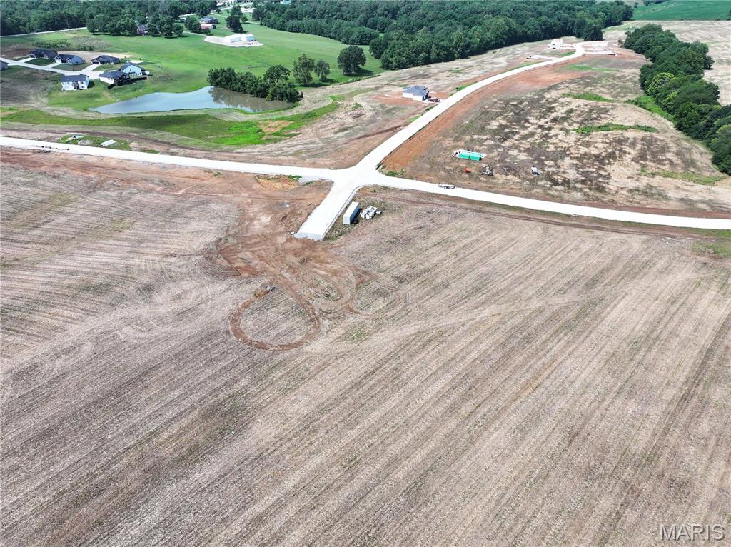 Kinder Farms Sub Ph 1 - Land