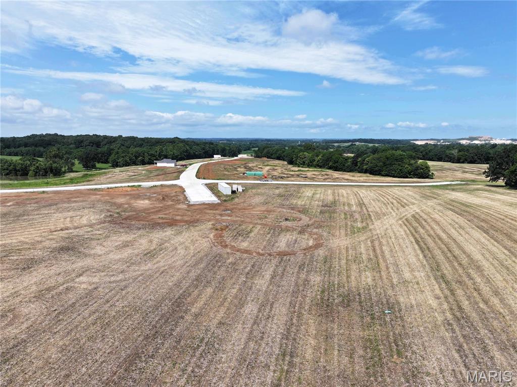 Kinder Farms Sub Ph 1 - Land
