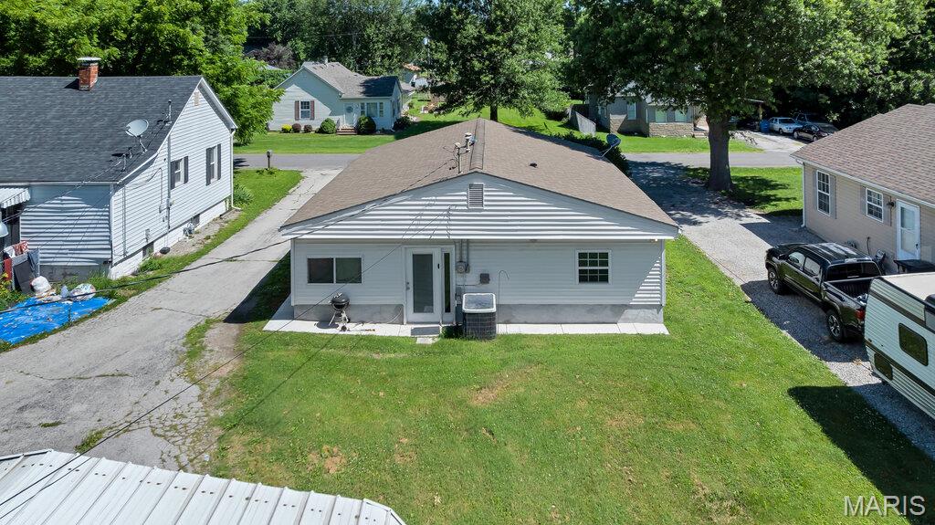 Brooks Sub - Residential