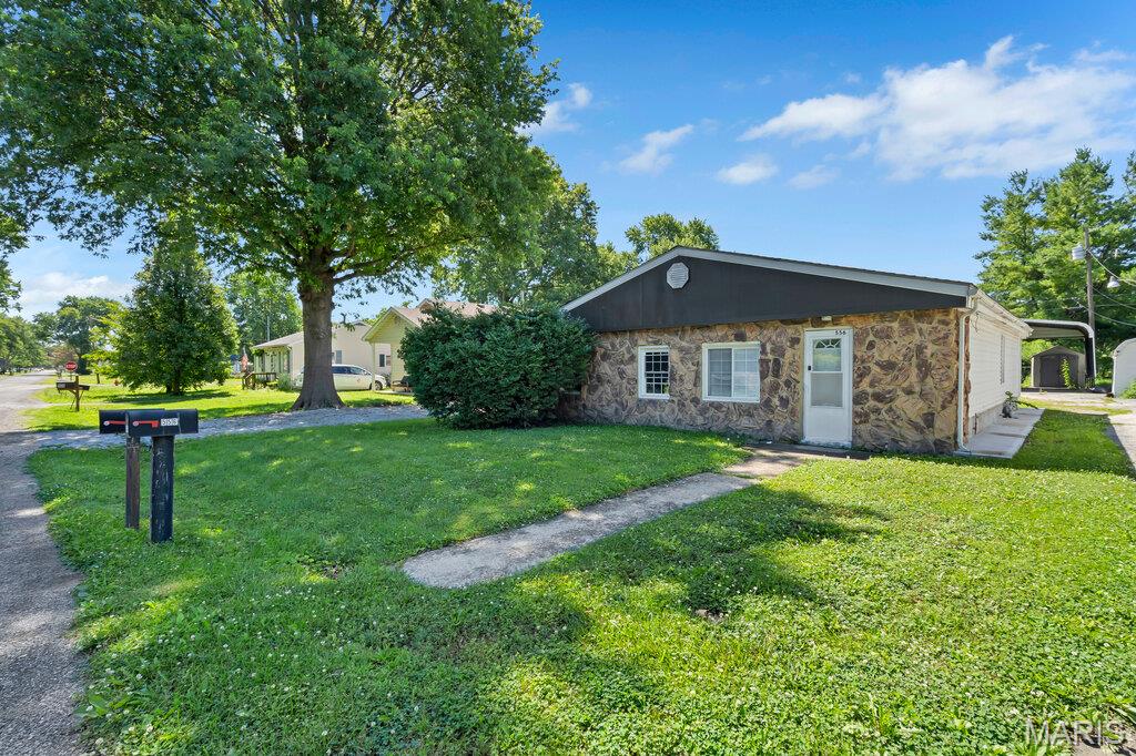Brooks Sub - Residential