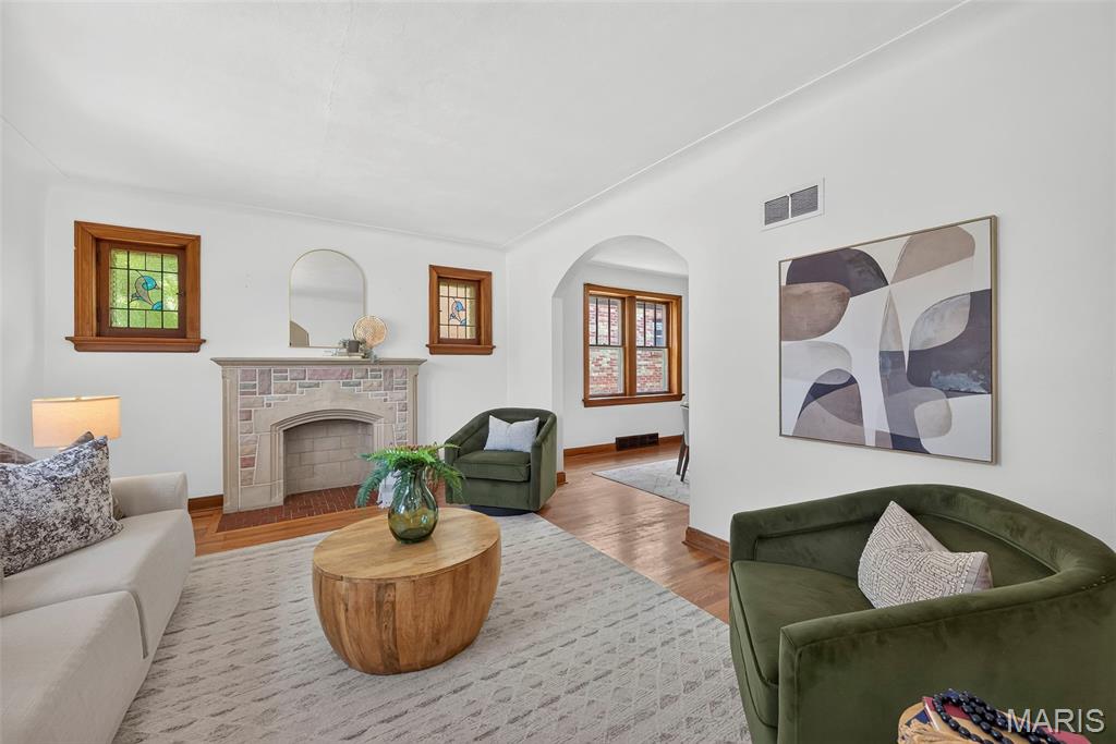 Watson Terrace - Residential