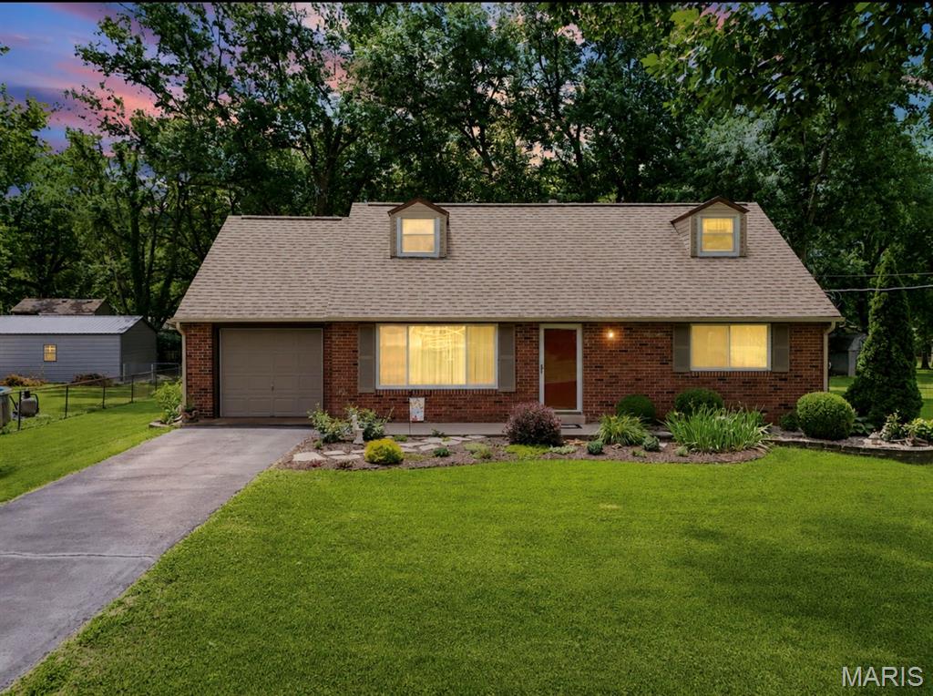 Welcome Home to 4156 Virginia Drive, House Springs!

This well-maintained 4-bedroom, 2-bathroom home offers the perfect blend of comfort, updates, and convenience. Situated in a quiet, established neighborhood, you’ll enjoy peaceful living while still having quick and easy access to major highways for commuting.

The main level features a spacious living room, kitchen, and two bedrooms, including the primary bedroom, providing convenient one-level living. Upstairs, you’ll find two additional bedrooms and a full bathroom, creating the ideal layout for families, guests, or a home office setup.

Major updates provide peace of mind, including a new roof, siding, fascia, gutters, and gutter guards (2019), new carpet (2021), new electrical panel (2025), and a brand-new deck (2025)—perfect for relaxing or entertaining outdoors.

Outside, you’ll appreciate the attractive curb appeal, mature trees, and beautifully maintained landscaping that make this property feel like home from the moment you arrive.

Don’t miss your opportunity to own this move-in ready home in a desirable House Springs location!