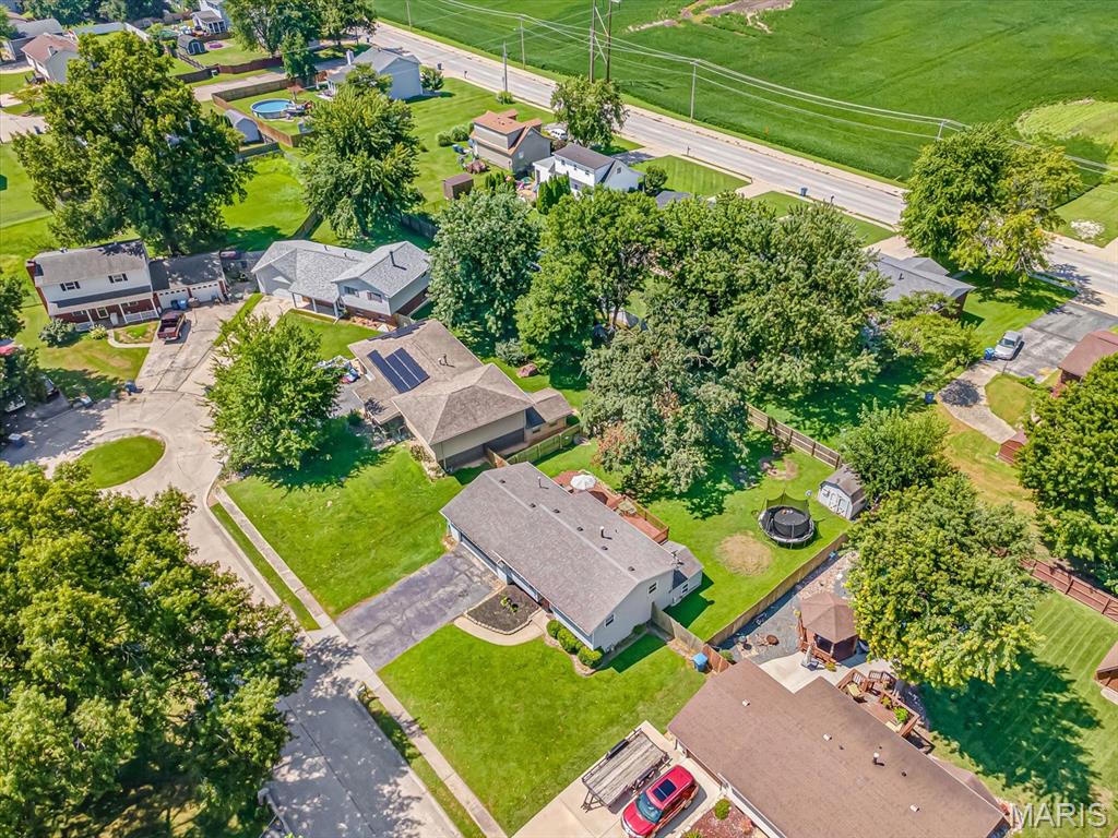 Steelecrest Village Manor/4th Add - Residential