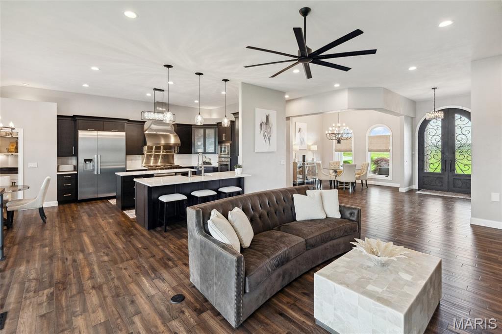 Not in Subdivision - Residential