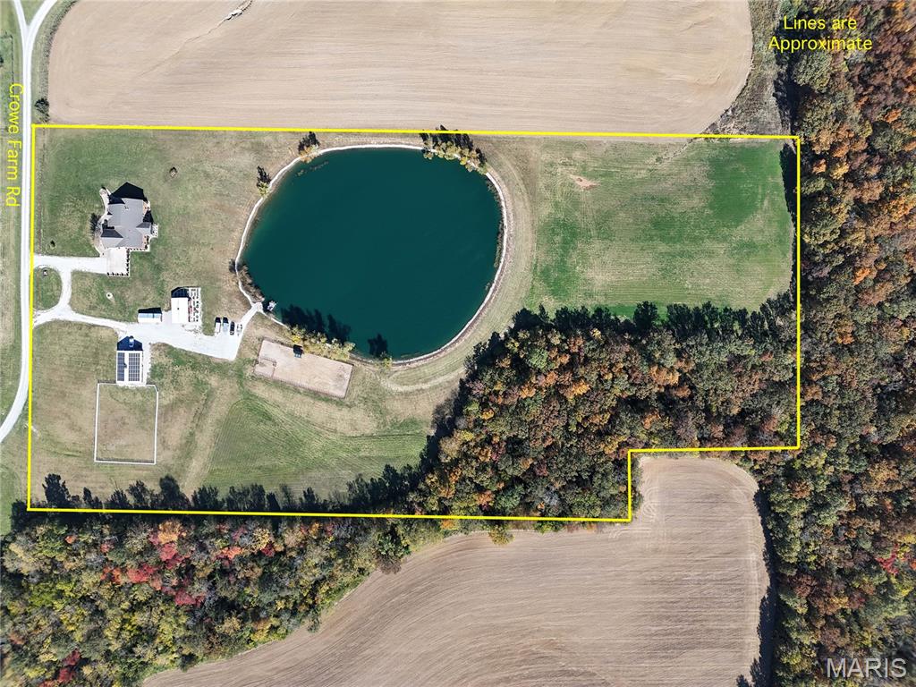 Not in Subdivision - Residential