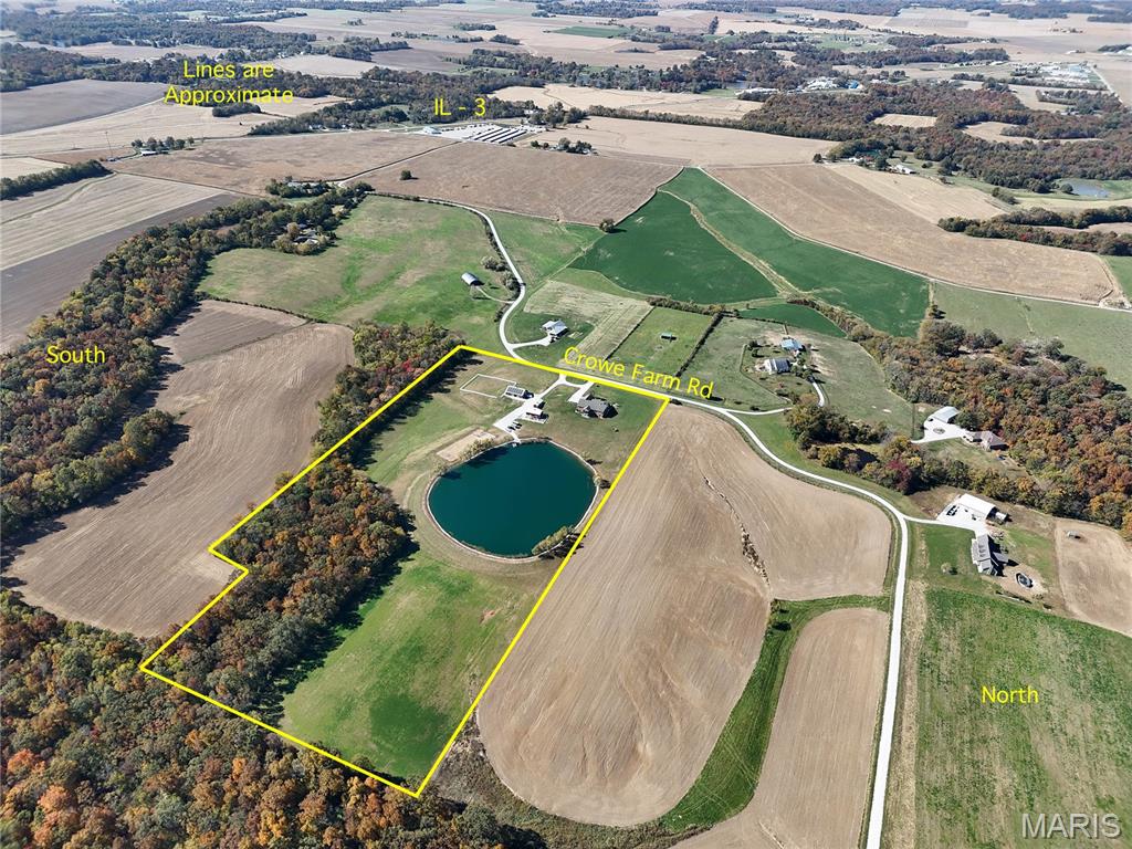 Not in Subdivision - Residential