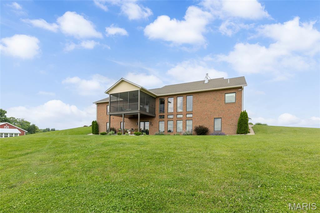 Not in Subdivision - Residential
