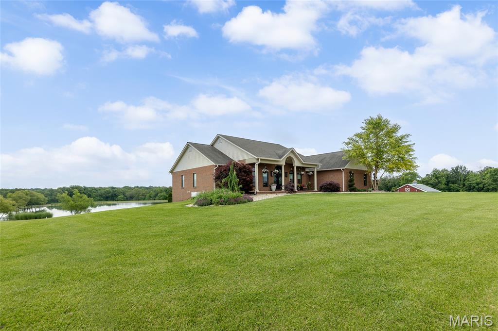 Not in Subdivision - Residential