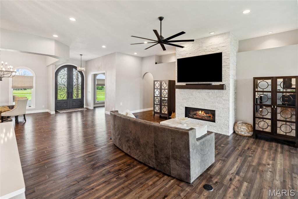 Not in Subdivision - Residential