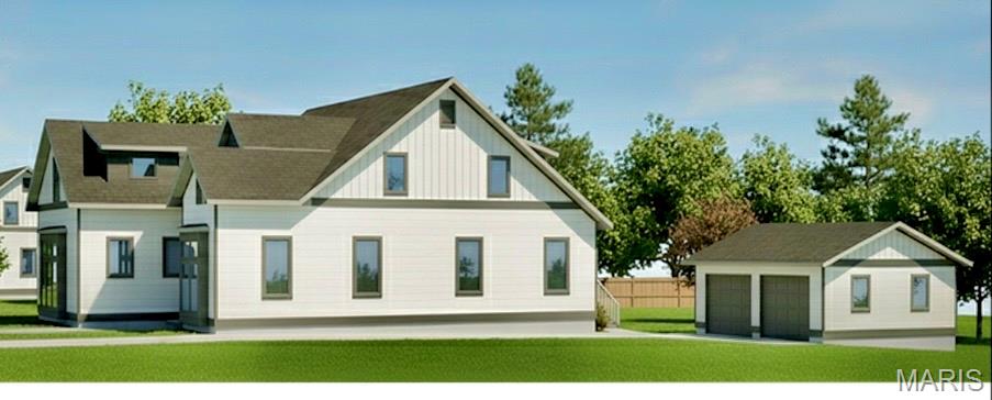 Clayton Road Park - Residential