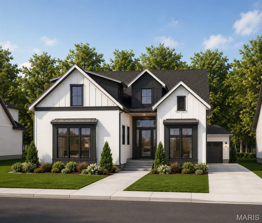 Skip the red tape and start building soon with already approved plans! This lot sits in a highly sought-after Ladue neighborhood within the top-rated Ladue School District. The sellers are at the end of the tedious municipality approvals, making this the perfect opportunity to build a custom home without the typical multi-month delays.

What comes with the purchase:
* Pre-Approved Plans: Fully approved architectural designs for a premium residence are included in the purchase price.
* These City Approvals Complete: Fully approved for demolition, fire review, and stormwater management by the City of Ladue.

Proposed Home Details
* Style: 1.5-Story Residence
* Total Space: @ 5,062 total sq ft (.2-acre lot)
* Main & Upper Floors: @ 3,262 sq ft
* Lower Level: @ 1,800 sq ft
* Bedrooms/Baths: 5 bedrooms (including a convenient main-floor primary suite) and 4.5 bathrooms
* Note: All specs to be verified directly with the builder.

Contract Terms
* Form: Must be submitted on a Special Sale Contract.
* Condition: Sold strictly as-is.
* Disclosures: Owners have never lived on the property. Utilities are currently off but are readily available at the street.