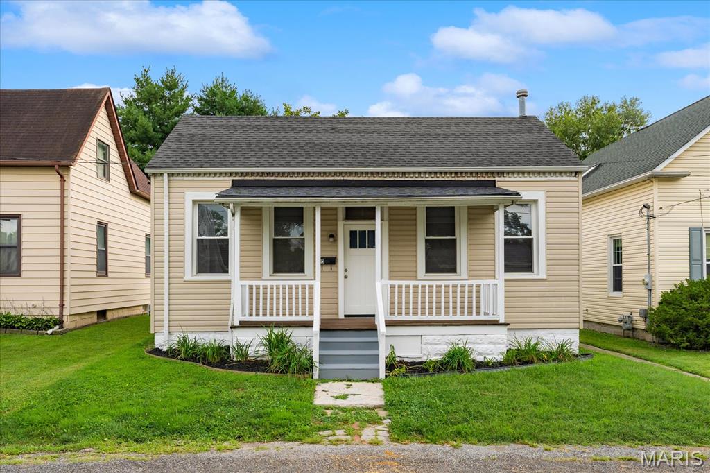 Sanger Camp & Co Add - Residential