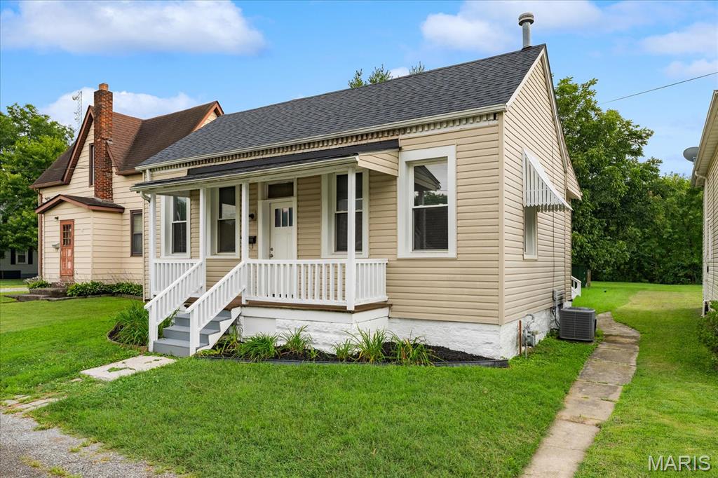 Sanger Camp & Co Add - Residential