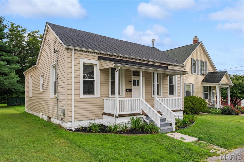 Sanger Camp & Co Add - Residential