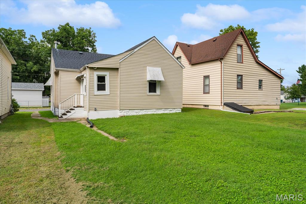 Sanger Camp & Co Add - Residential