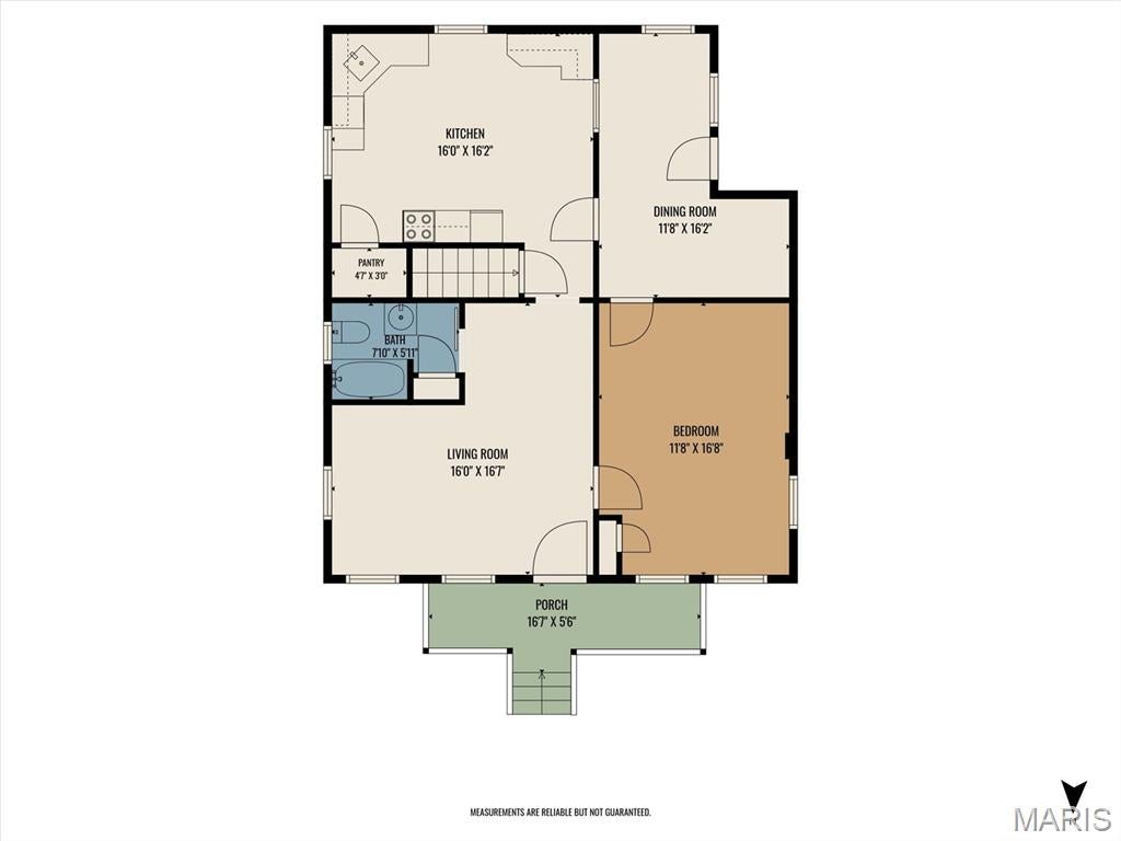 Sanger Camp & Co Add - Residential