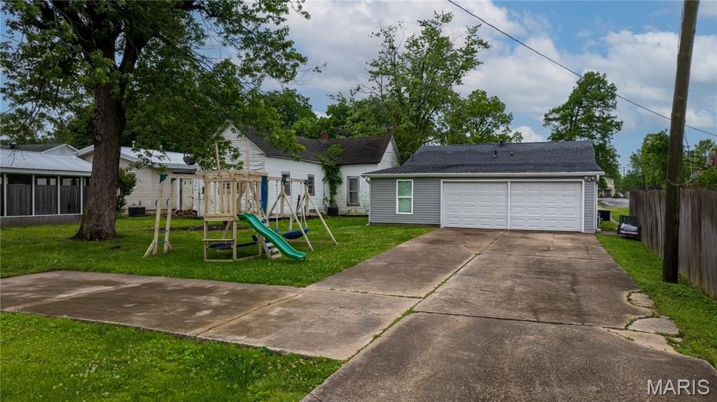 Town Of Chaffee - Residential
