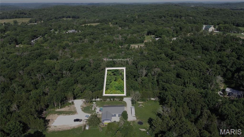 Beautiful Buildable Lot !!! Can be Bought Together With The Oversized Lot On Grand Loop (MLS#: 25081581)