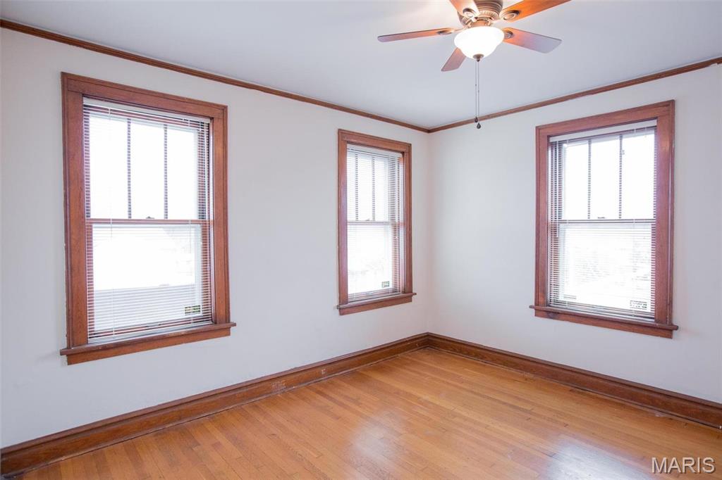 Marshall Place - Residential Lease