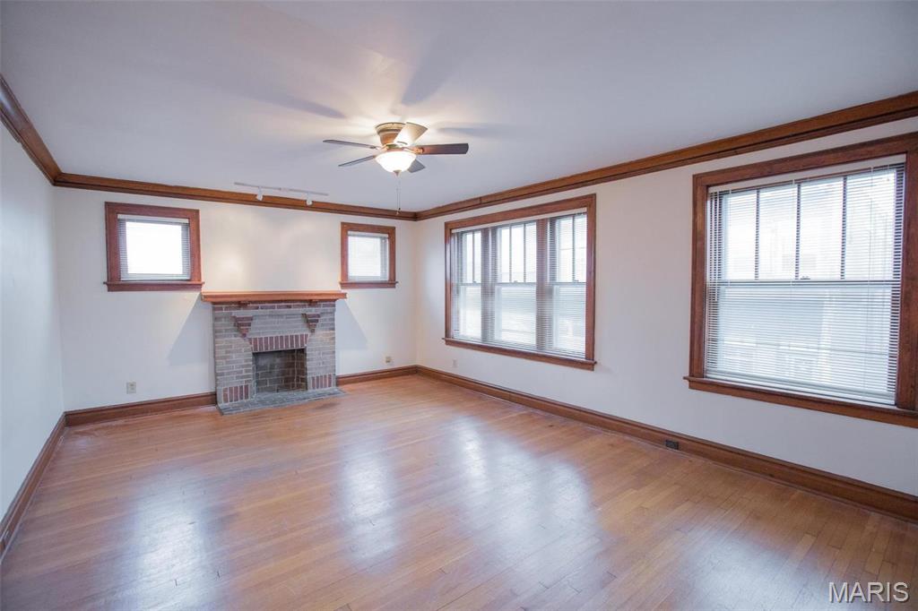 Marshall Place - Residential Lease