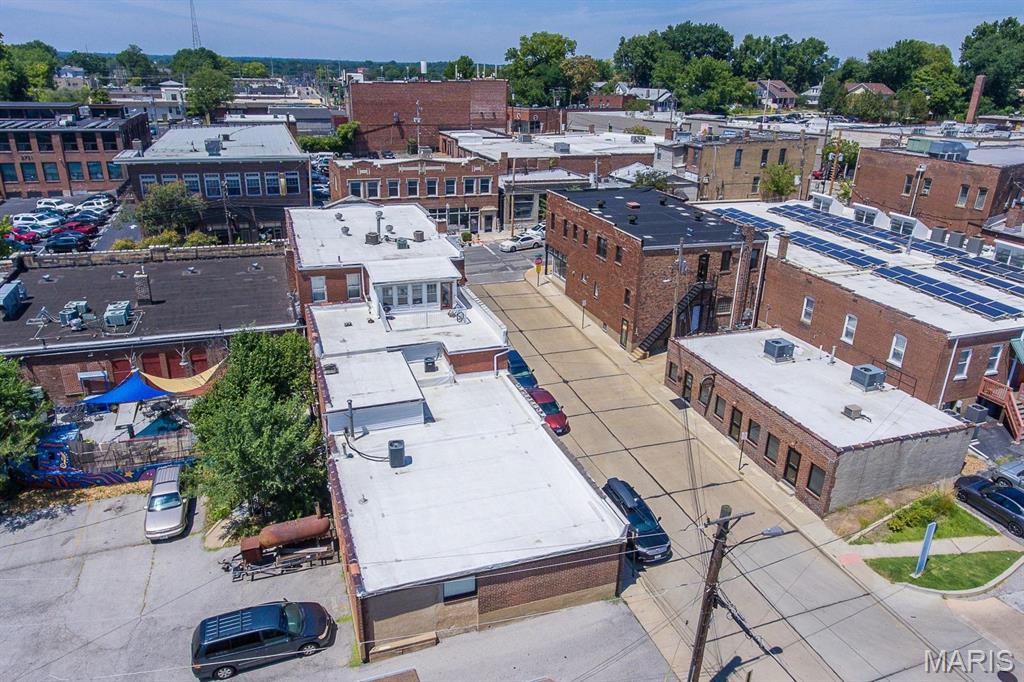 Marshall Place - Residential Lease