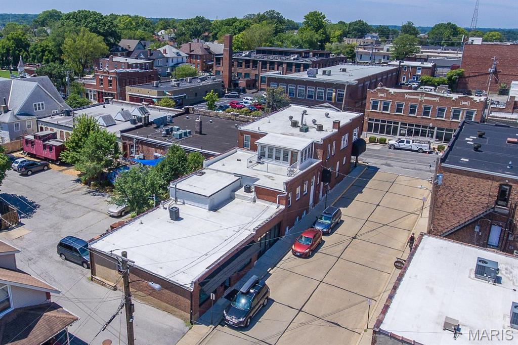 Marshall Place - Residential Lease