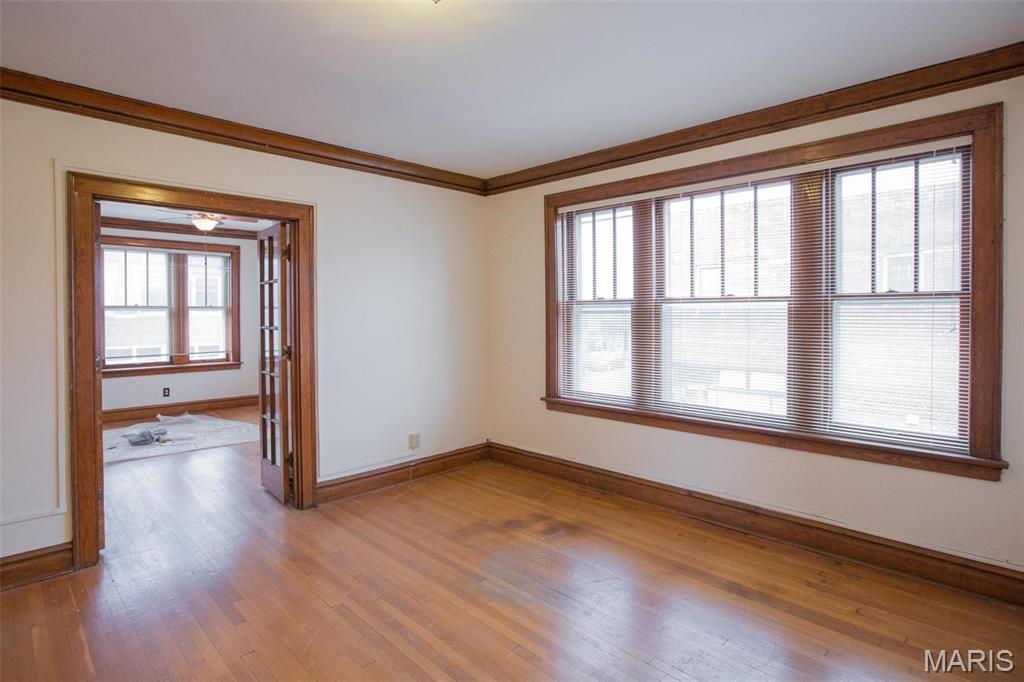 Marshall Place - Residential Lease