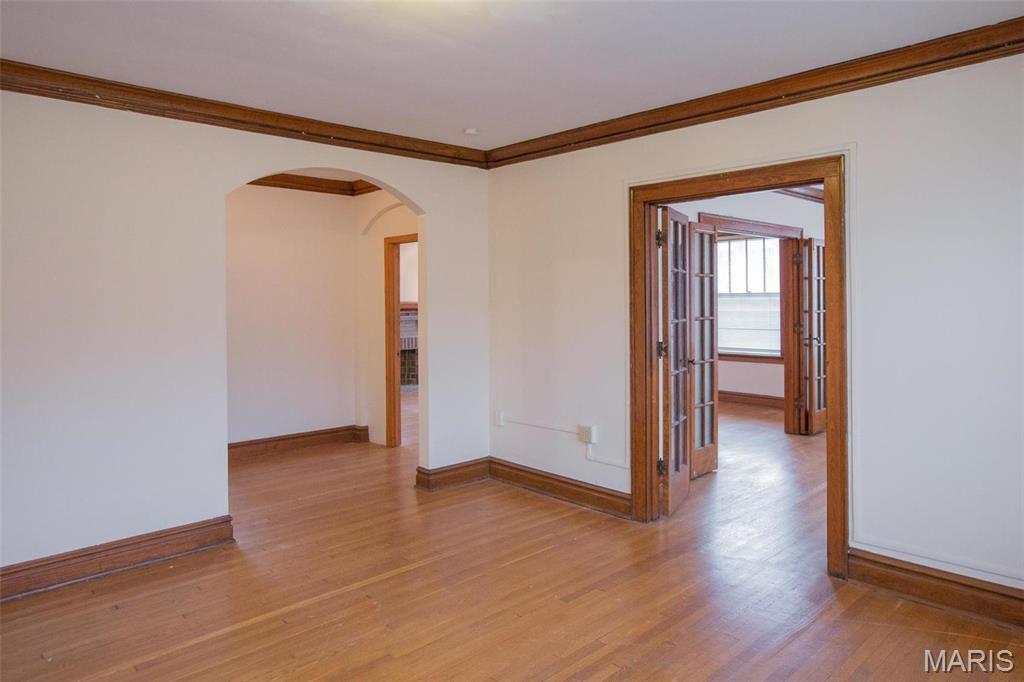 Marshall Place - Residential Lease