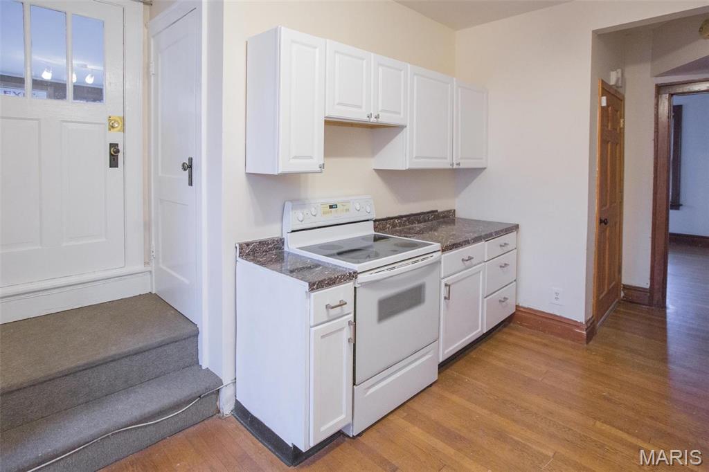 Marshall Place - Residential Lease