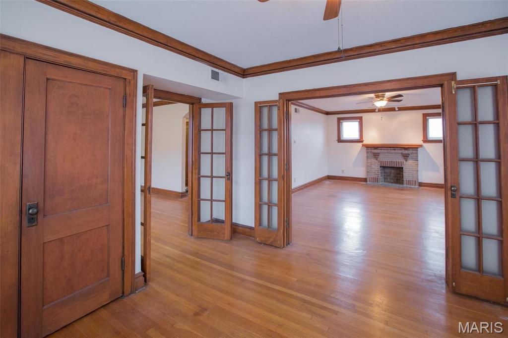Marshall Place - Residential Lease