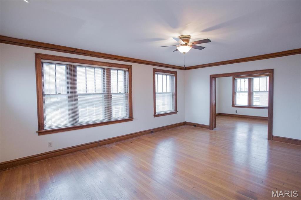 Marshall Place - Residential Lease